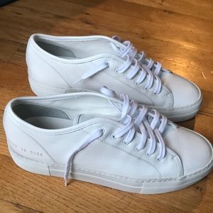 Common Projects Platform Tournament Sneakers